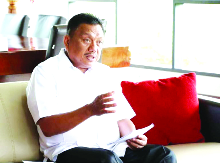 Gubernur Gedor Percepatan Industri Pengolahan Kelapa